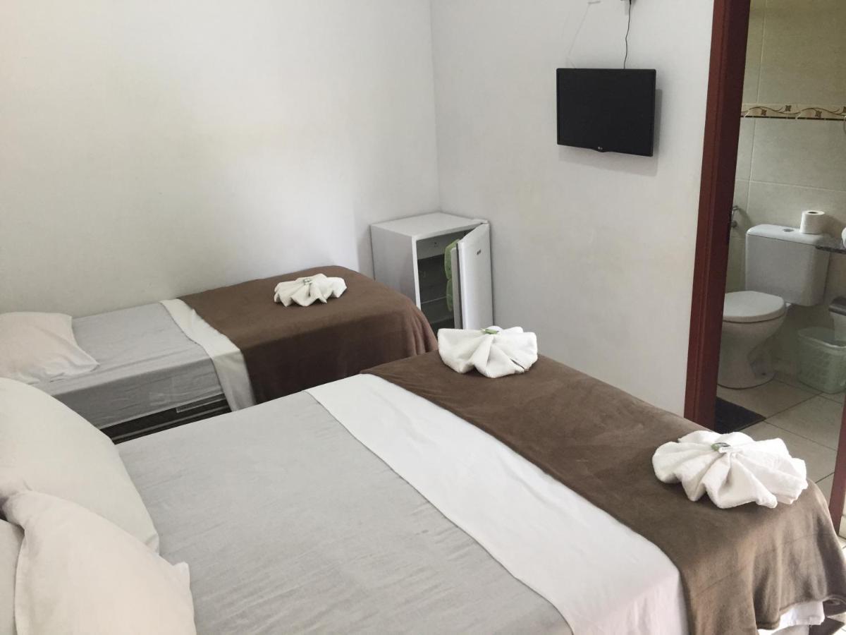 Hotel Lindoia Rural מראה חיצוני תמונה