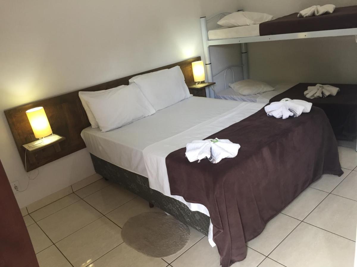 Hotel Lindoia Rural מראה חיצוני תמונה
