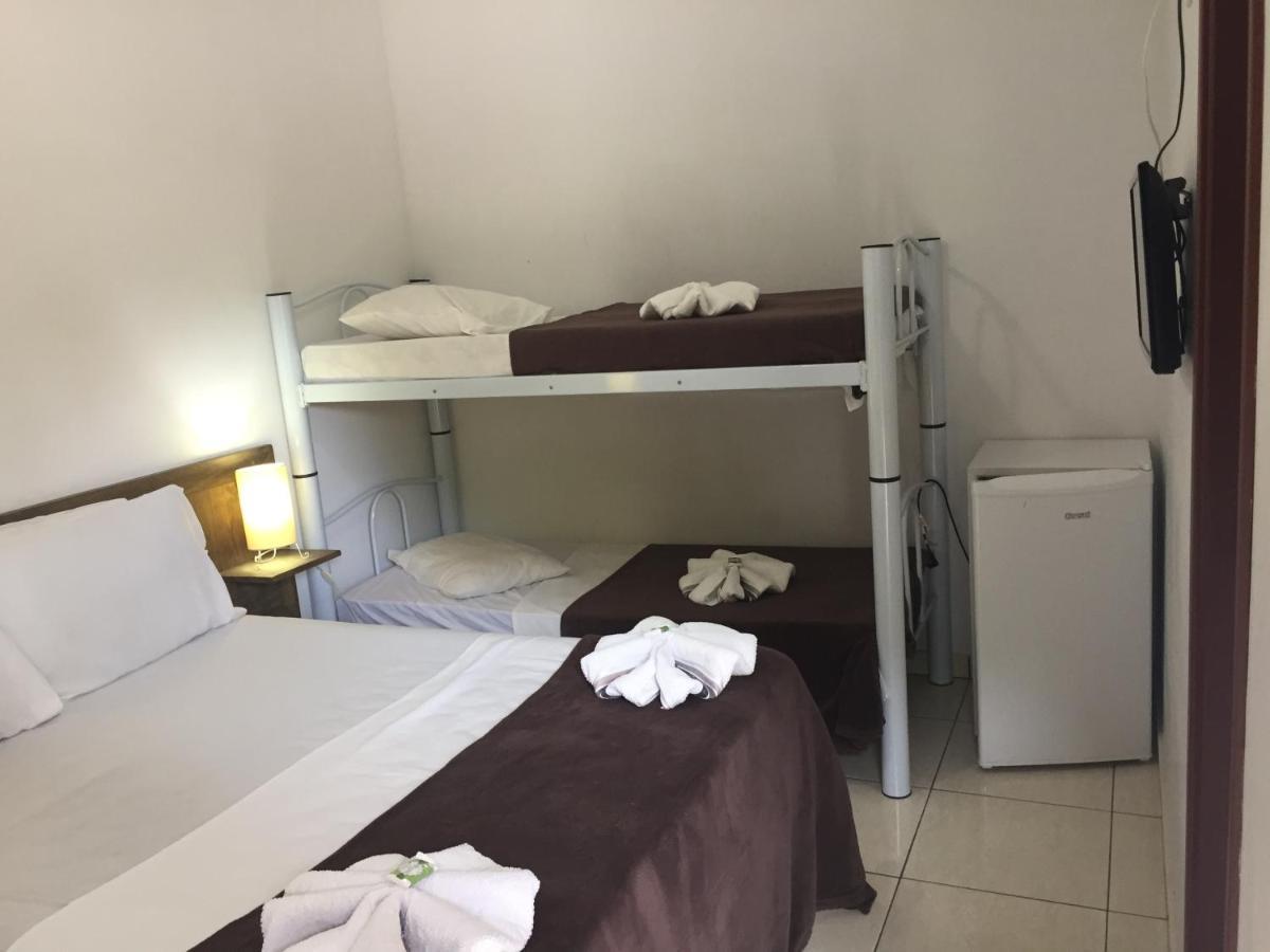 Hotel Lindoia Rural מראה חיצוני תמונה