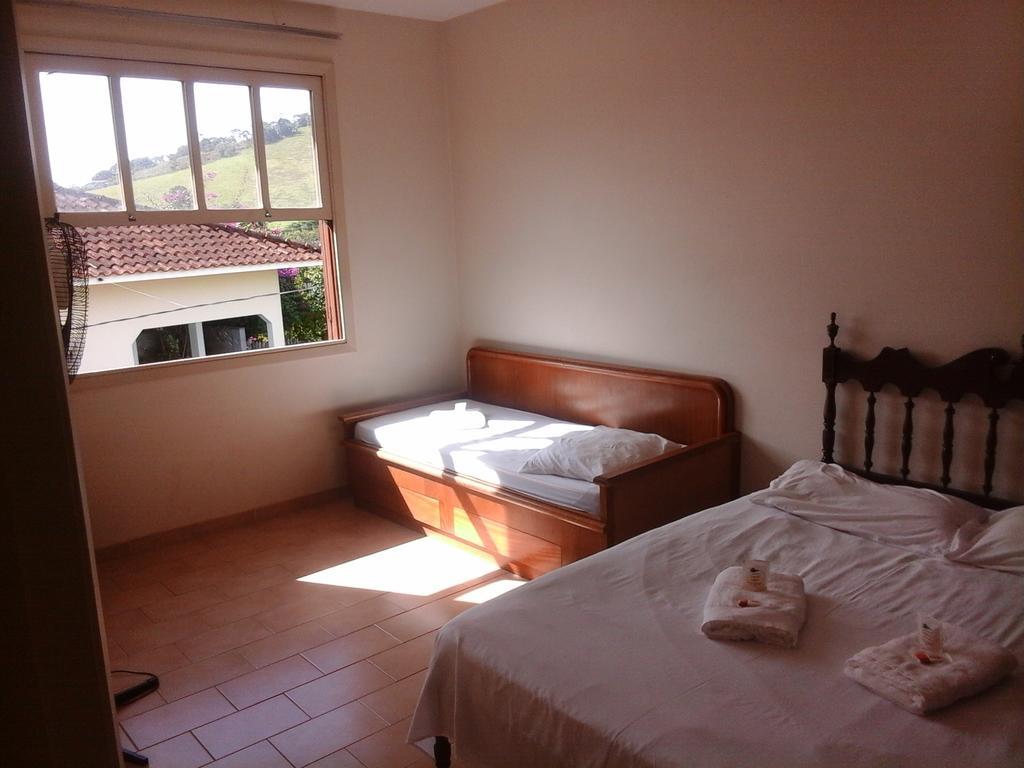 Hotel Lindoia Rural חדר תמונה
