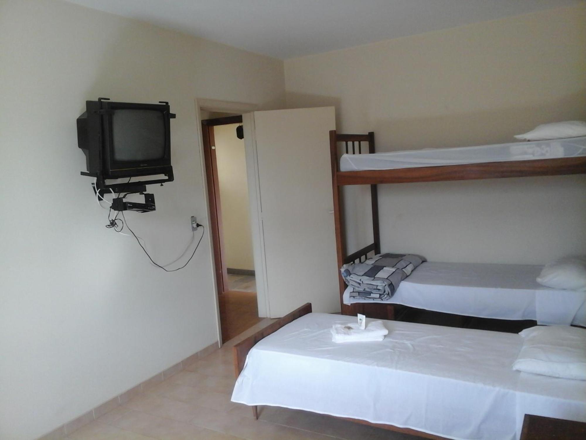Hotel Lindoia Rural חדר תמונה