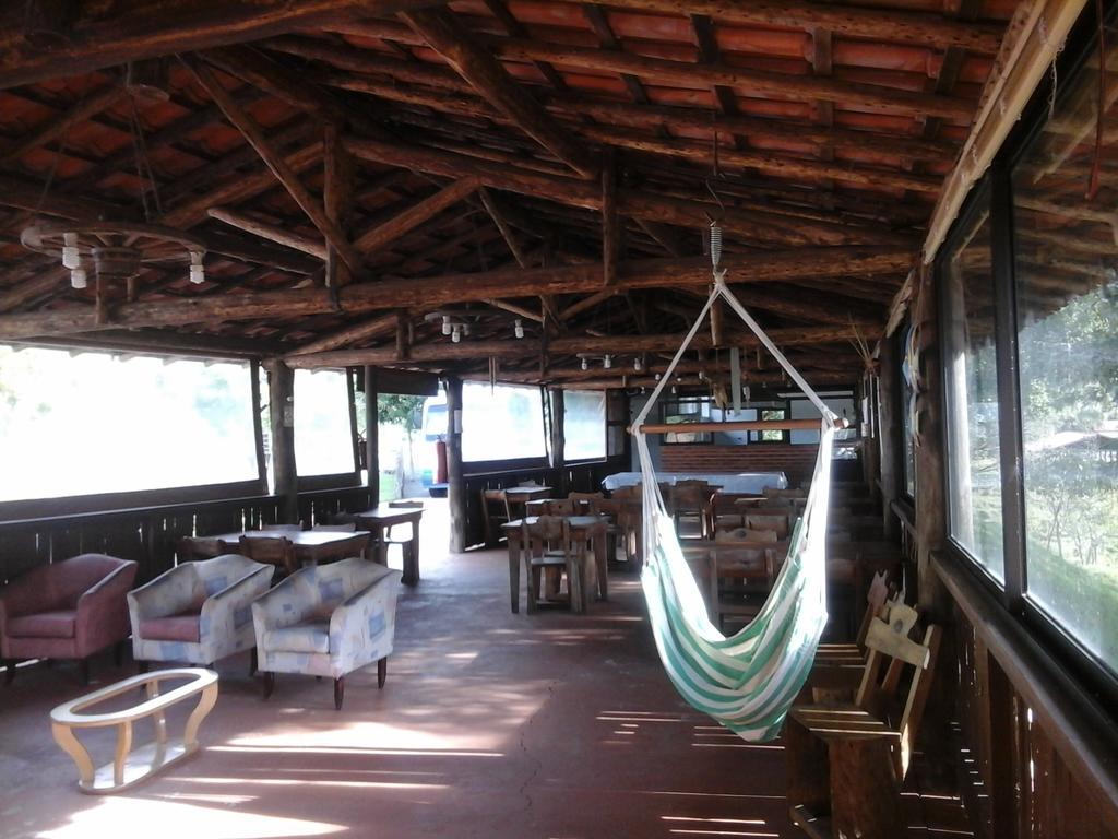 Hotel Lindoia Rural מראה חיצוני תמונה