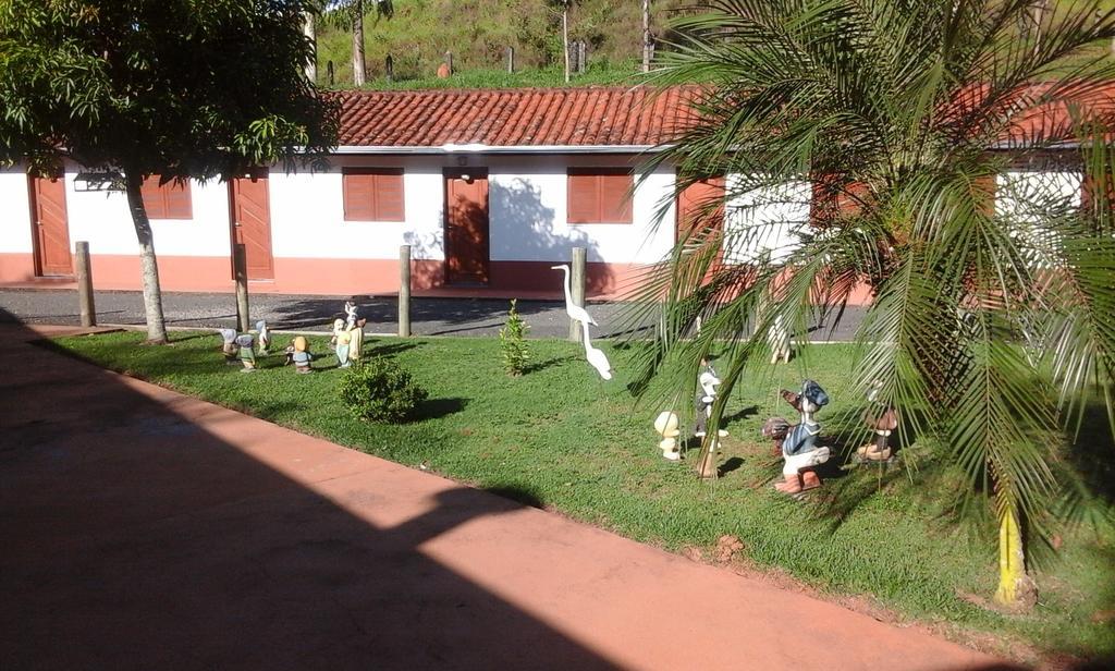 Hotel Lindoia Rural מראה חיצוני תמונה