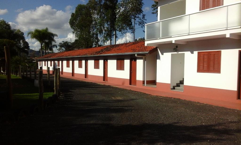 Hotel Lindoia Rural מראה חיצוני תמונה