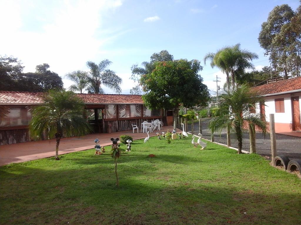 Hotel Lindoia Rural מראה חיצוני תמונה