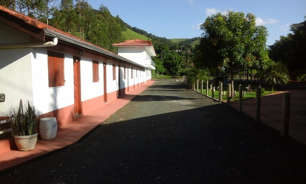 Hotel Lindoia Rural מראה חיצוני תמונה