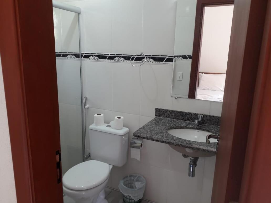 Hotel Lindoia Rural מראה חיצוני תמונה