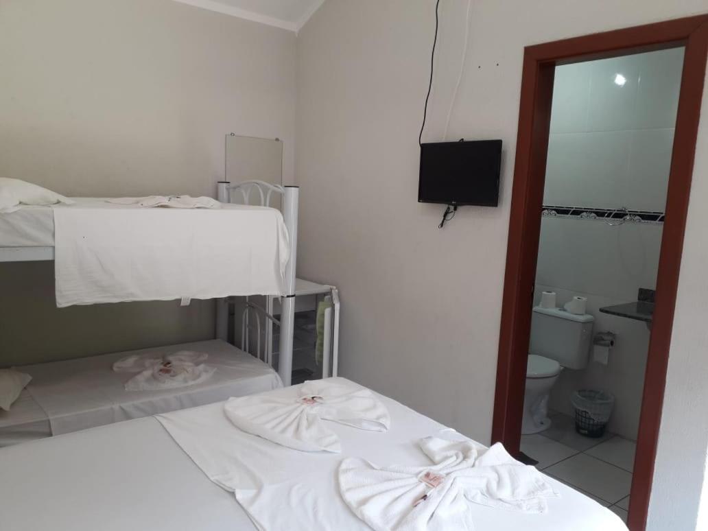 Hotel Lindoia Rural מראה חיצוני תמונה