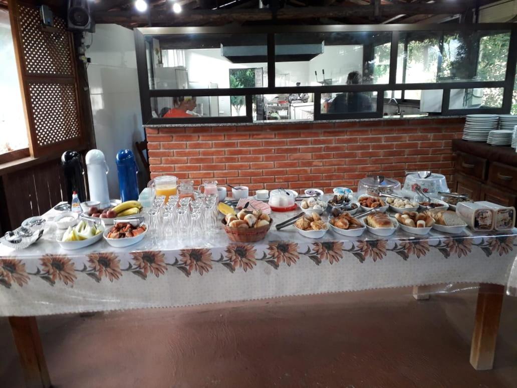 Hotel Lindoia Rural מראה חיצוני תמונה